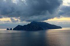 32-Capri,tra Termini e la Punta Campanella,15 novembre 2009